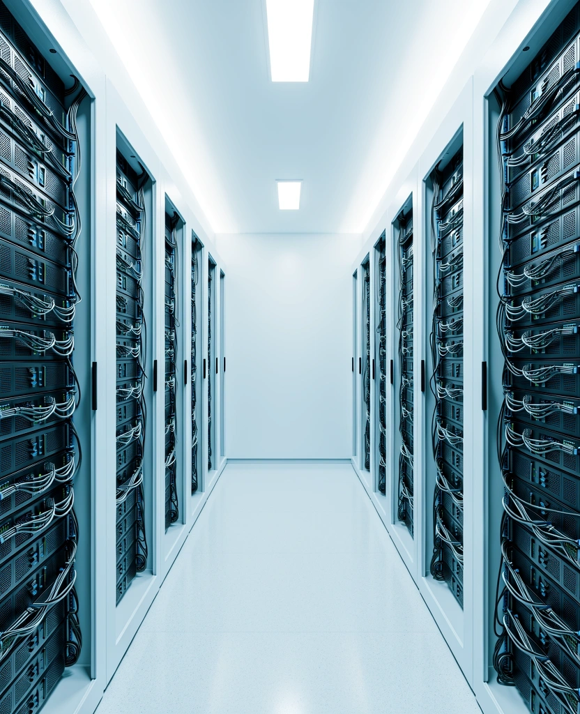 AlphaDataSystems high-performance data infrastructure