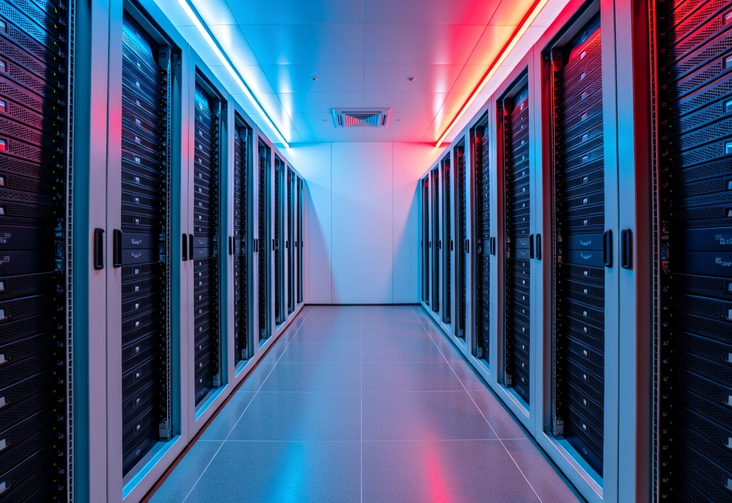 AlphaDataSystems Infrastructure