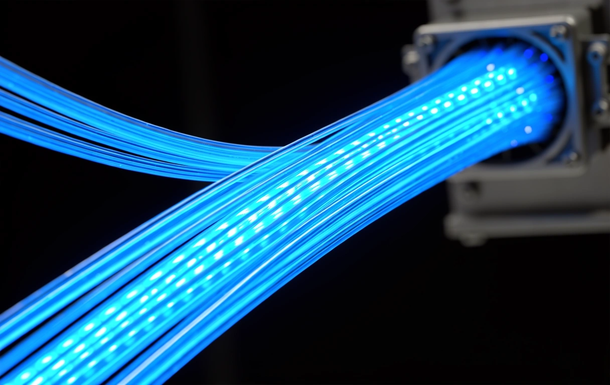 High speed data infrastructure