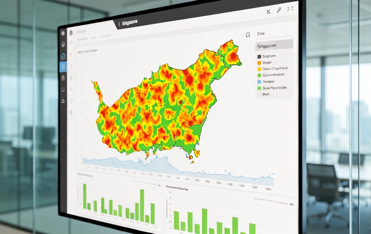 Local Intelligence Visualization