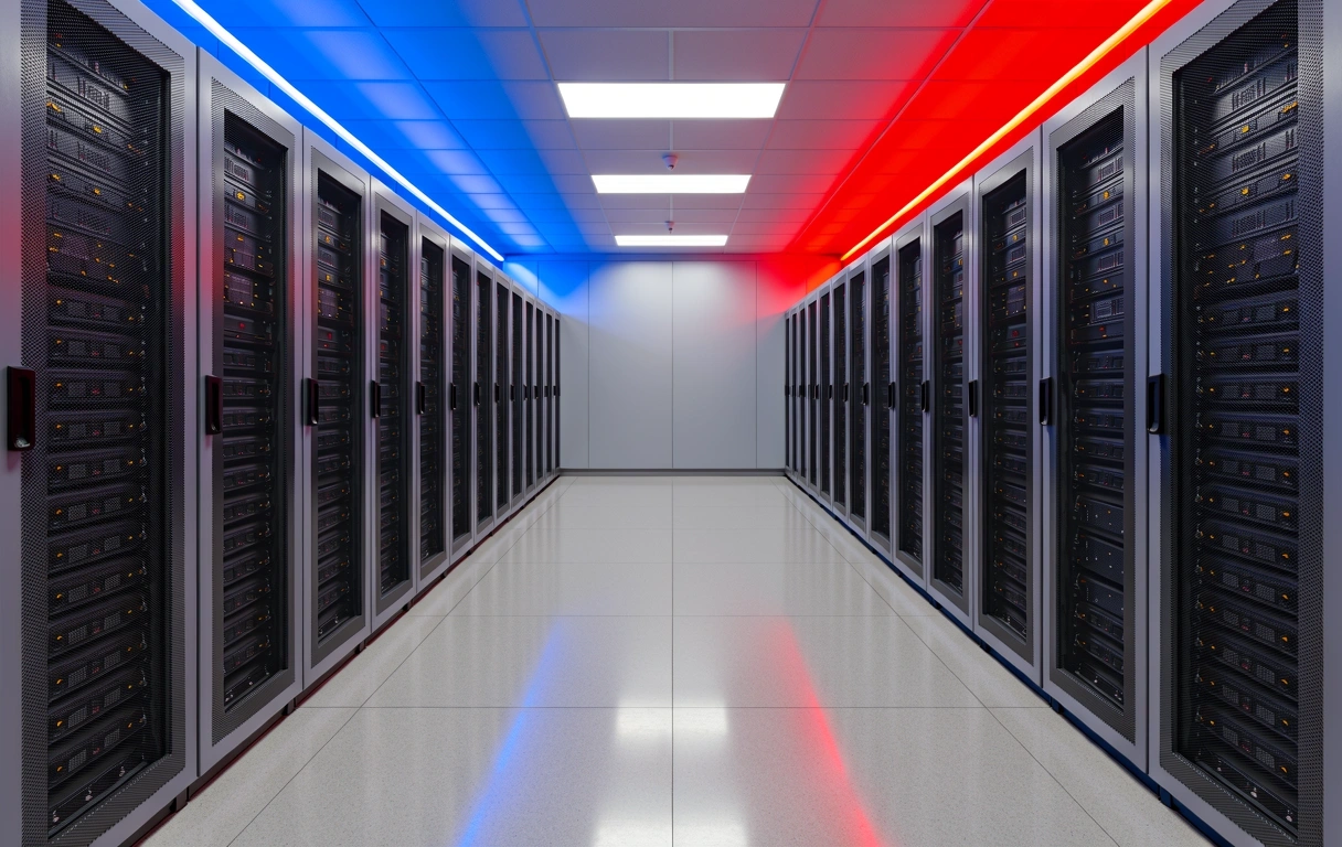 Singapore Data Systems Infrastructure