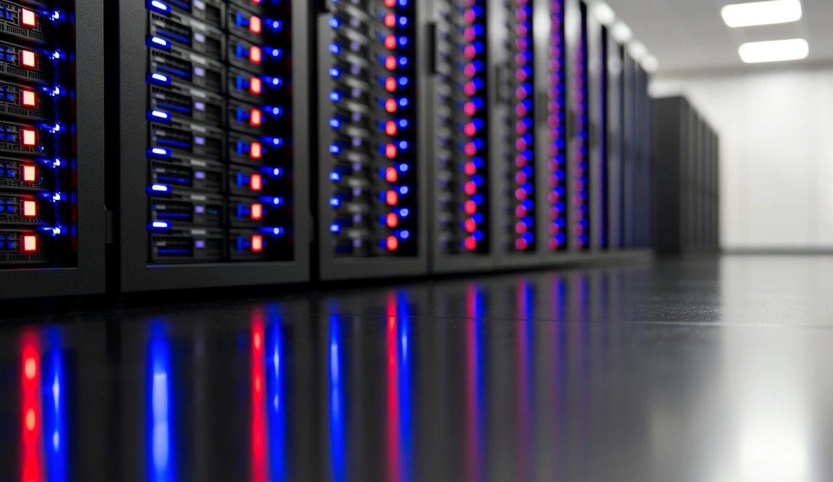 AlphaDataSystems high-performance environment