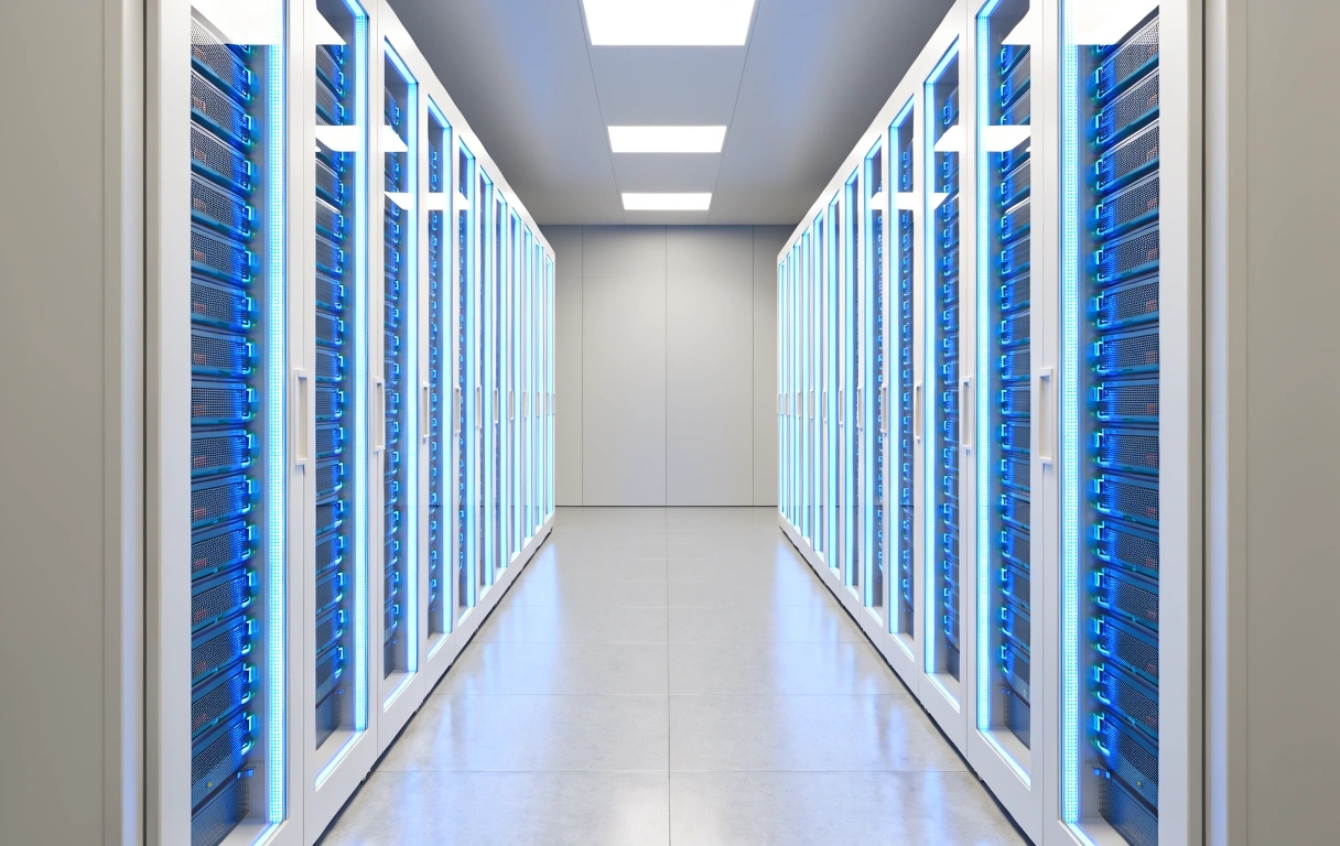 AlphaDataSystems secure storage environment