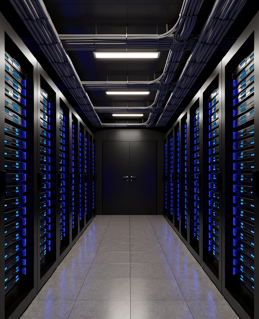 AlphaDataSystems infrastructure