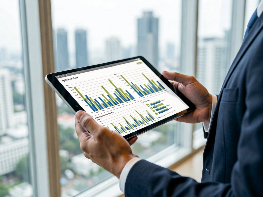 Market Intelligence Display